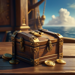 Black Sails Treasure Nightluck Casino