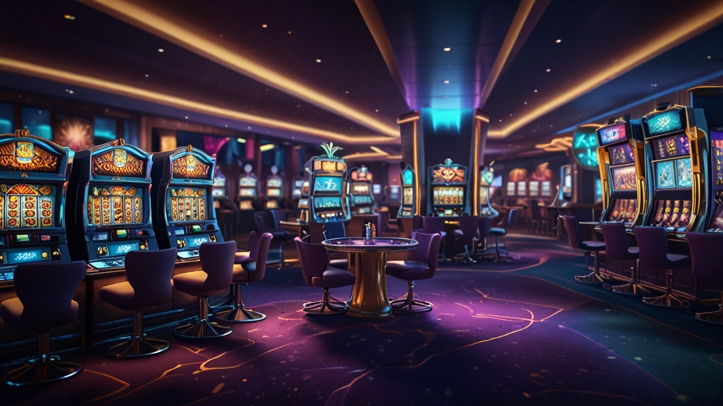 Night Luck Online Casino